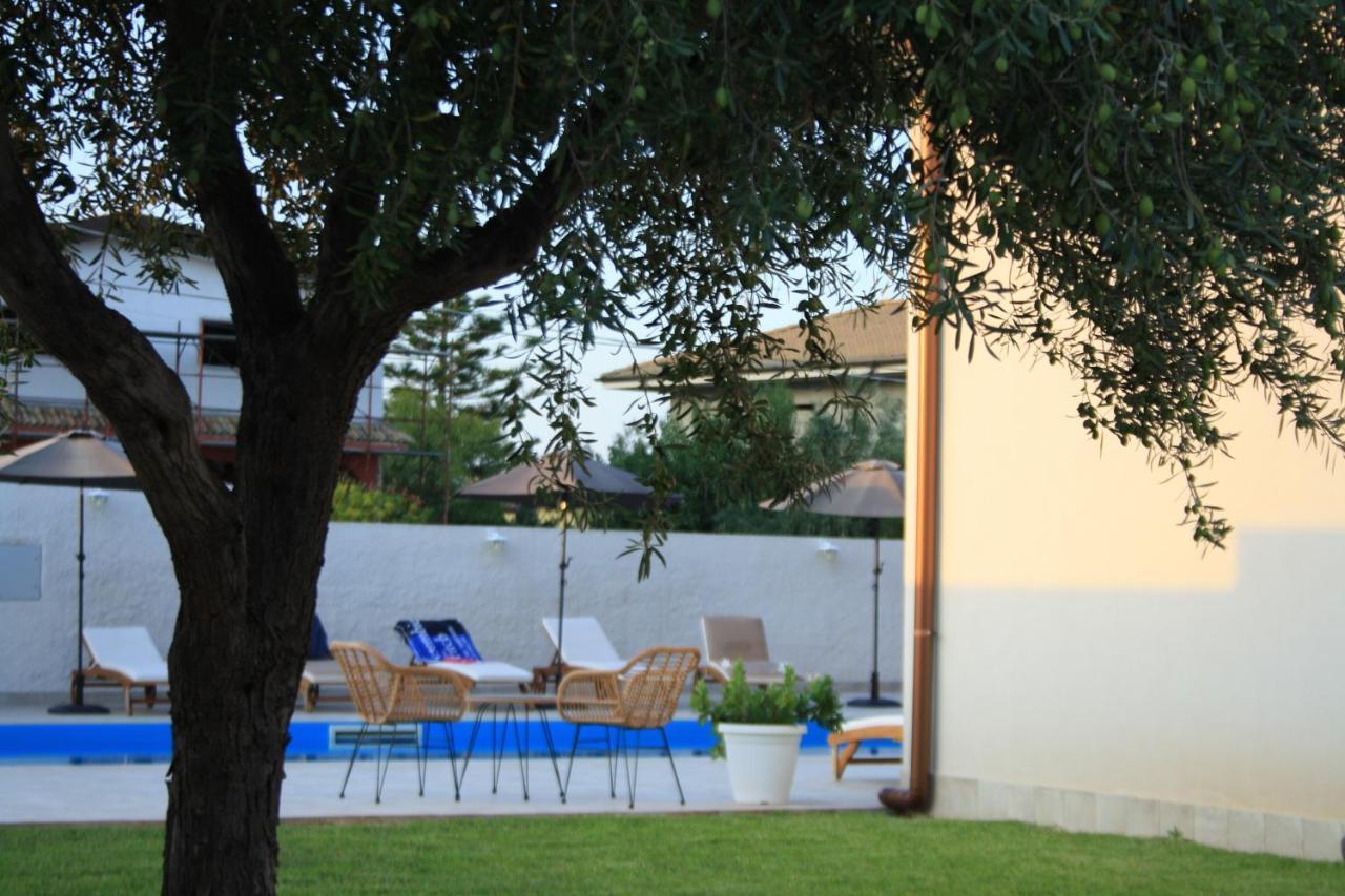 Amada Hotel Siracusa Syracuse Exterior foto