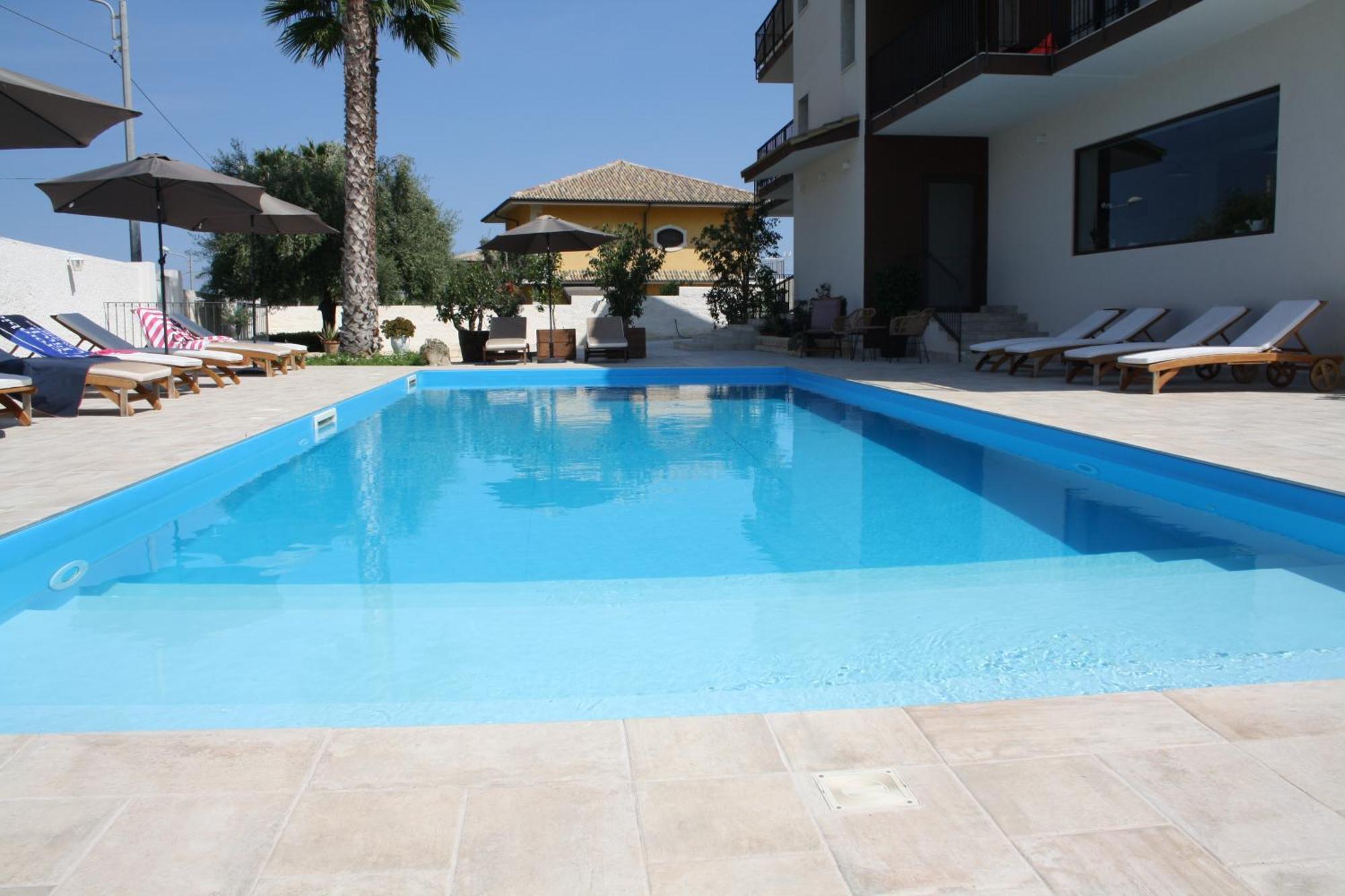 Amada Hotel Siracusa Syracuse Exterior foto