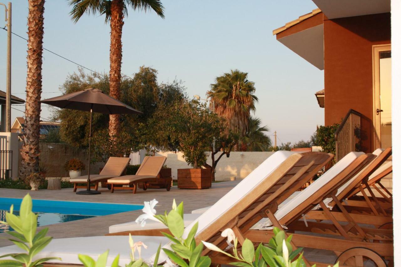 Amada Hotel Siracusa Syracuse Exterior foto