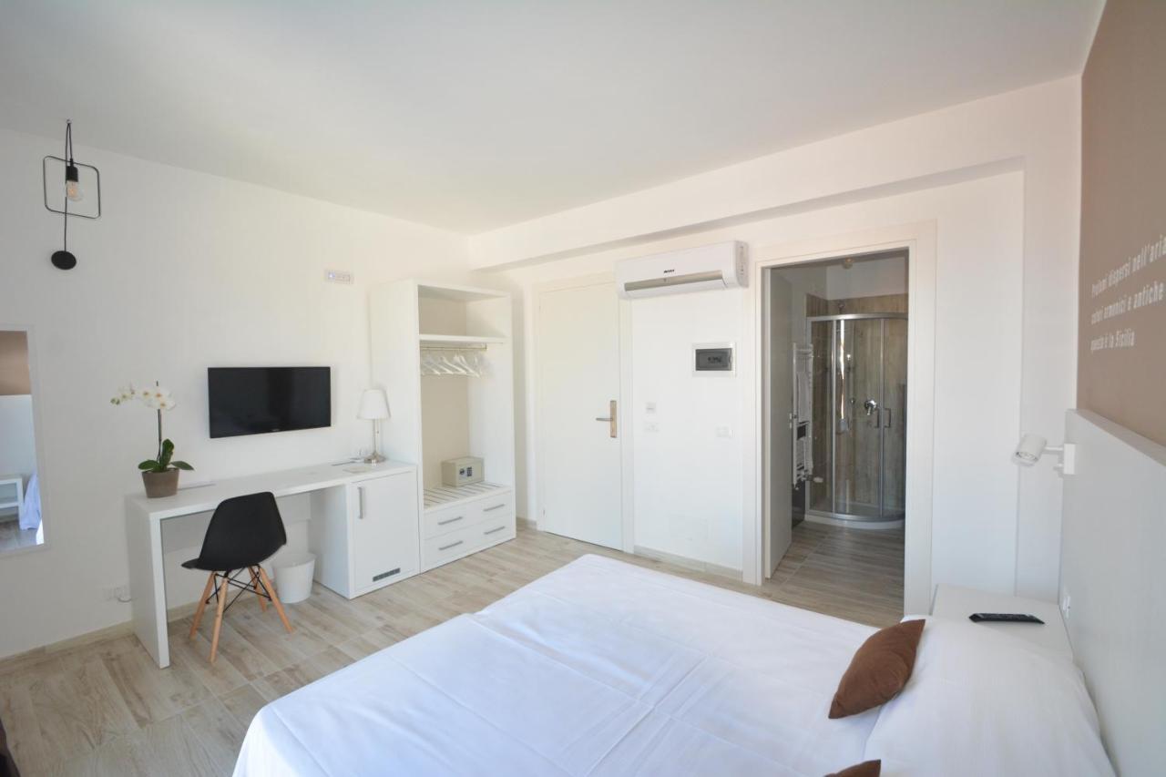 Amada Hotel Siracusa Syracuse Exterior foto
